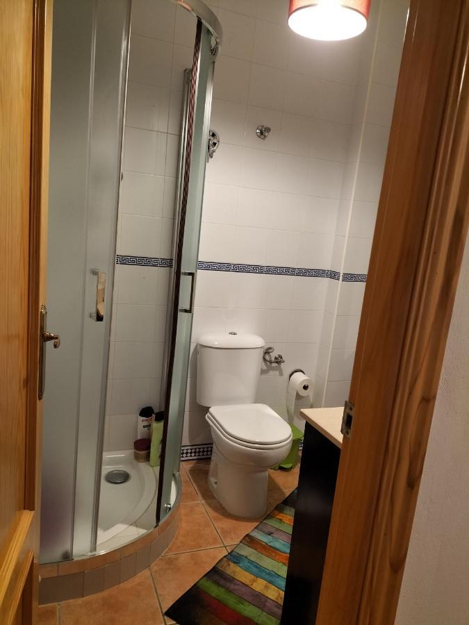 Casa En Zuheros 4 A 5 Personas Kültér fotó
