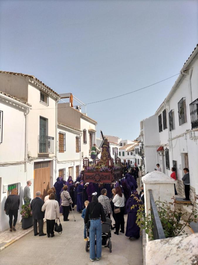 Casa En Zuheros 4 A 5 Personas Kültér fotó